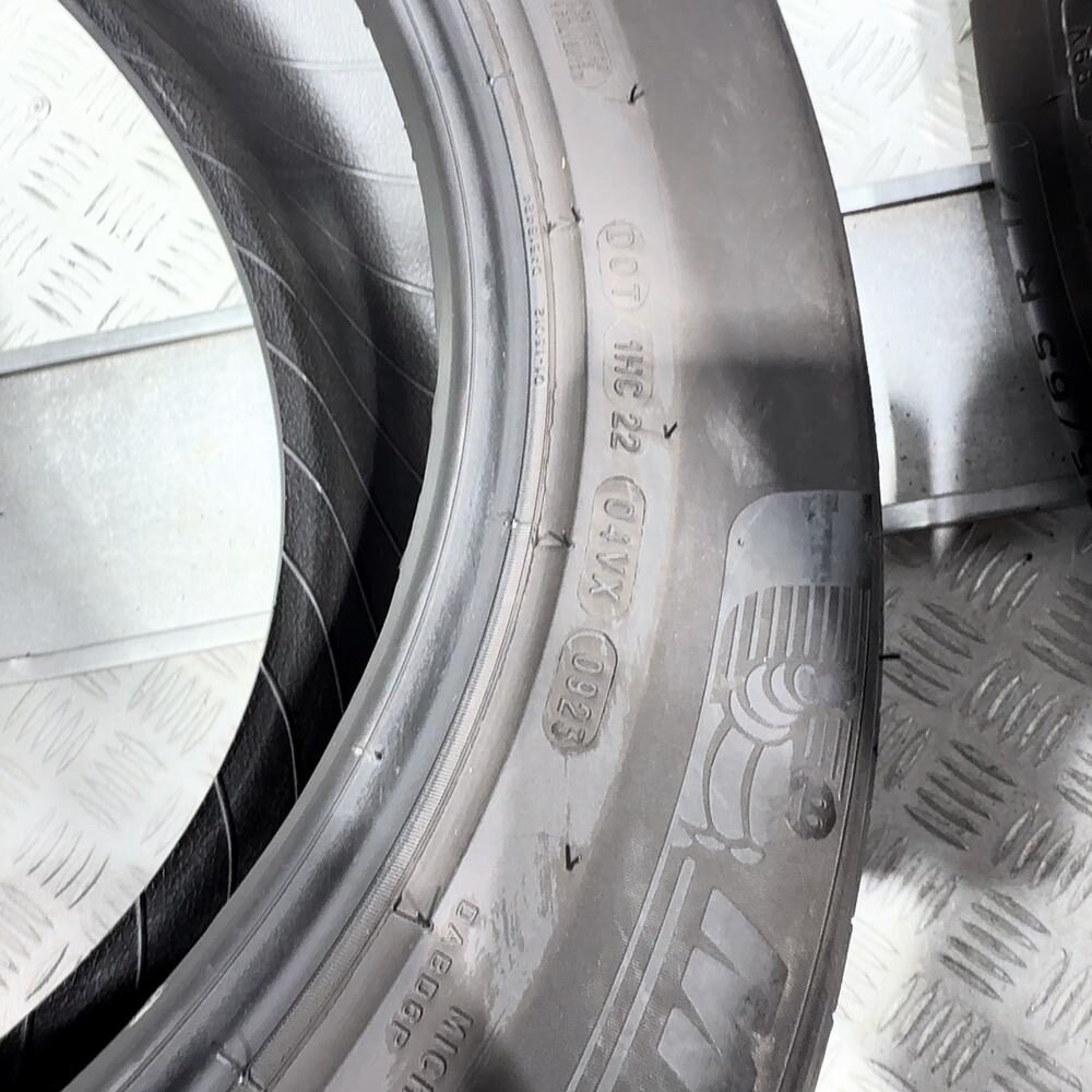 Gomme Usate 215 65 R17 99V Michelin Primacy 4 74% Estive - immagine 9