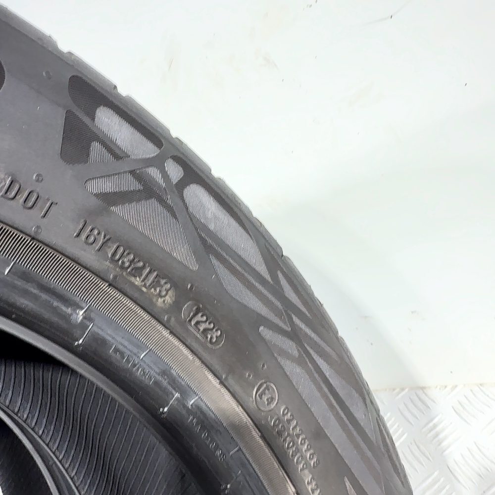 Gomme Usate 225 55 R18 102Y XL Continental Ecocontact 6 Q 79% Estive - immagine 9