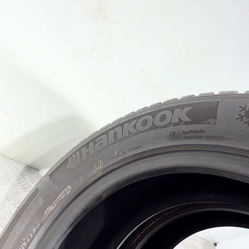 Gomme Usate 205 55 R16 91T Hankook Winter I*Cept RS2 Invernali - immagine 9
