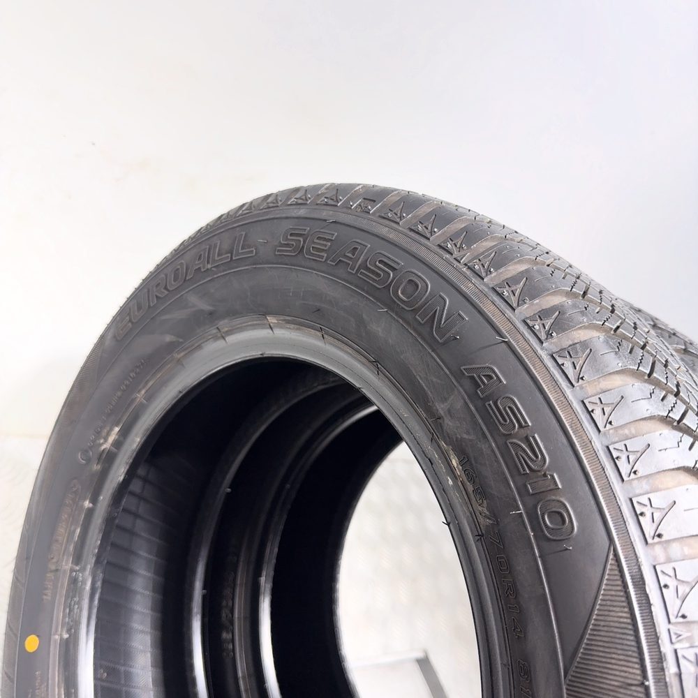 Gomme Usate 165 70 R14 81T Falken Euroall Season AS210 98% 4 Stagioni - immagine 9