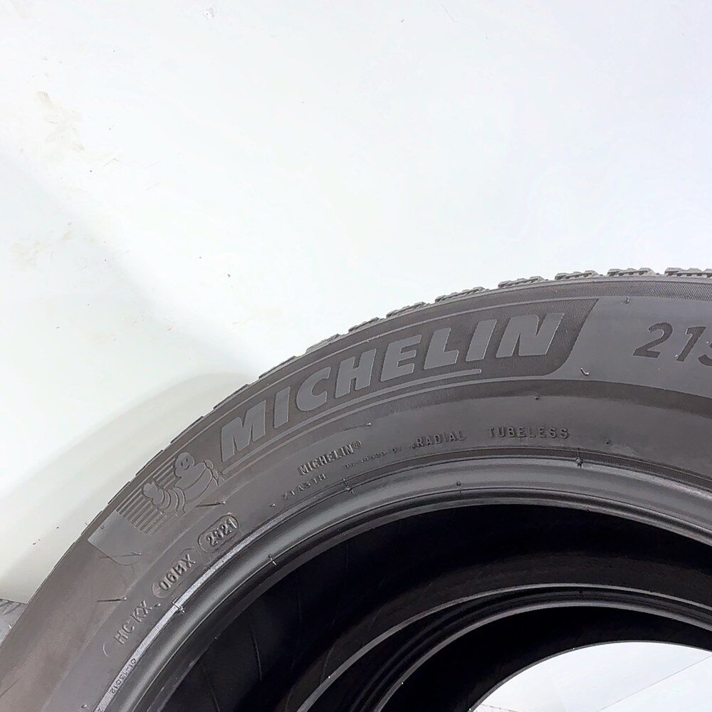 Gomme Usate 215 60 R17 100H XL Michelin Alpin 6 74% Invernali - immagine 9