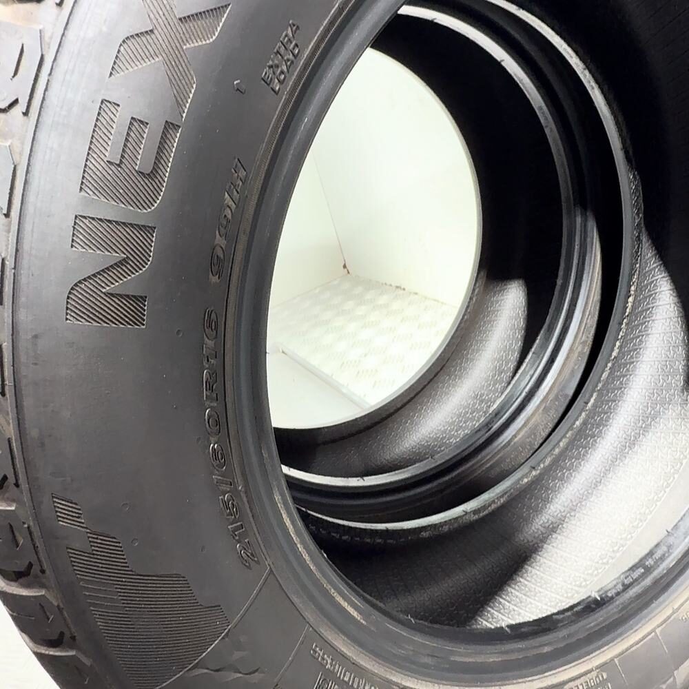 Gomme Usate 215 60 R16 99H XL Nexen N'Blue 4Season WH17 91% 4 Stagioni - immagine 9