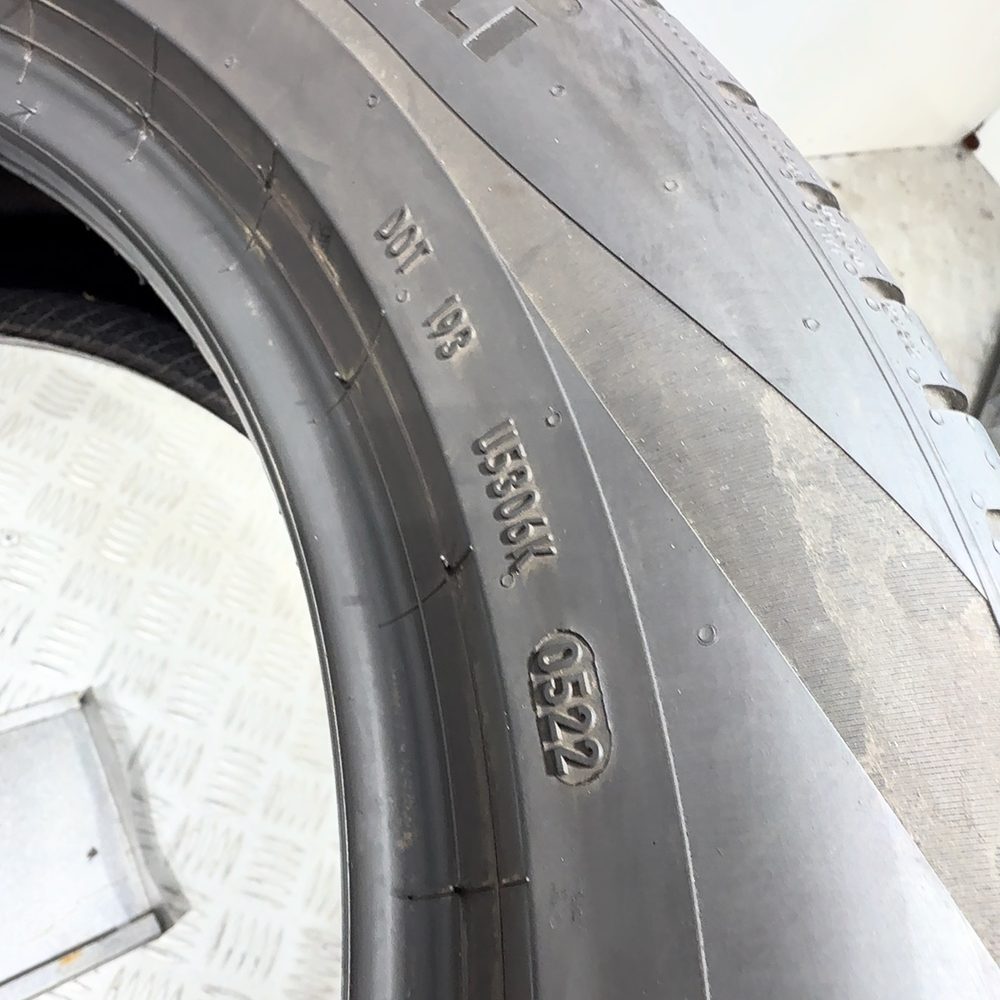 Gomme Usate 225 55 R18 98H Pirelli Scorpion 81% Invernali - immagine 9