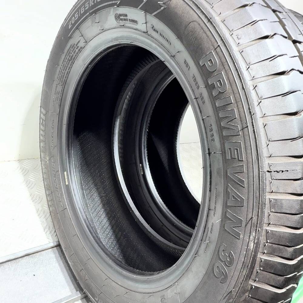 Gomme Usate 205 65 R16C 107/105R Roadmarch Primevan 36 97% Estive - immagine 9