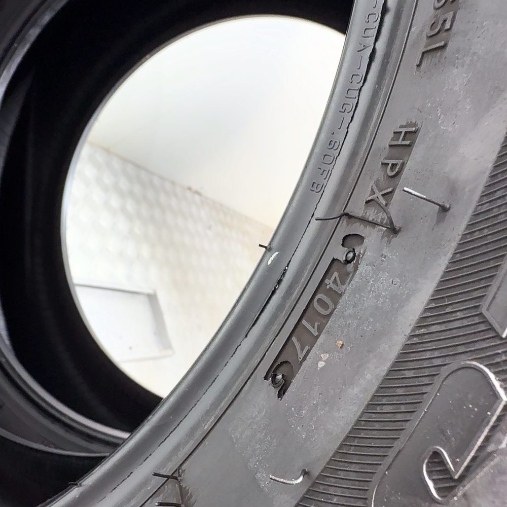 Gomme Usate 225 55 R18 98H Bridgestone Dueler H/P 93% Estive - immagine 9