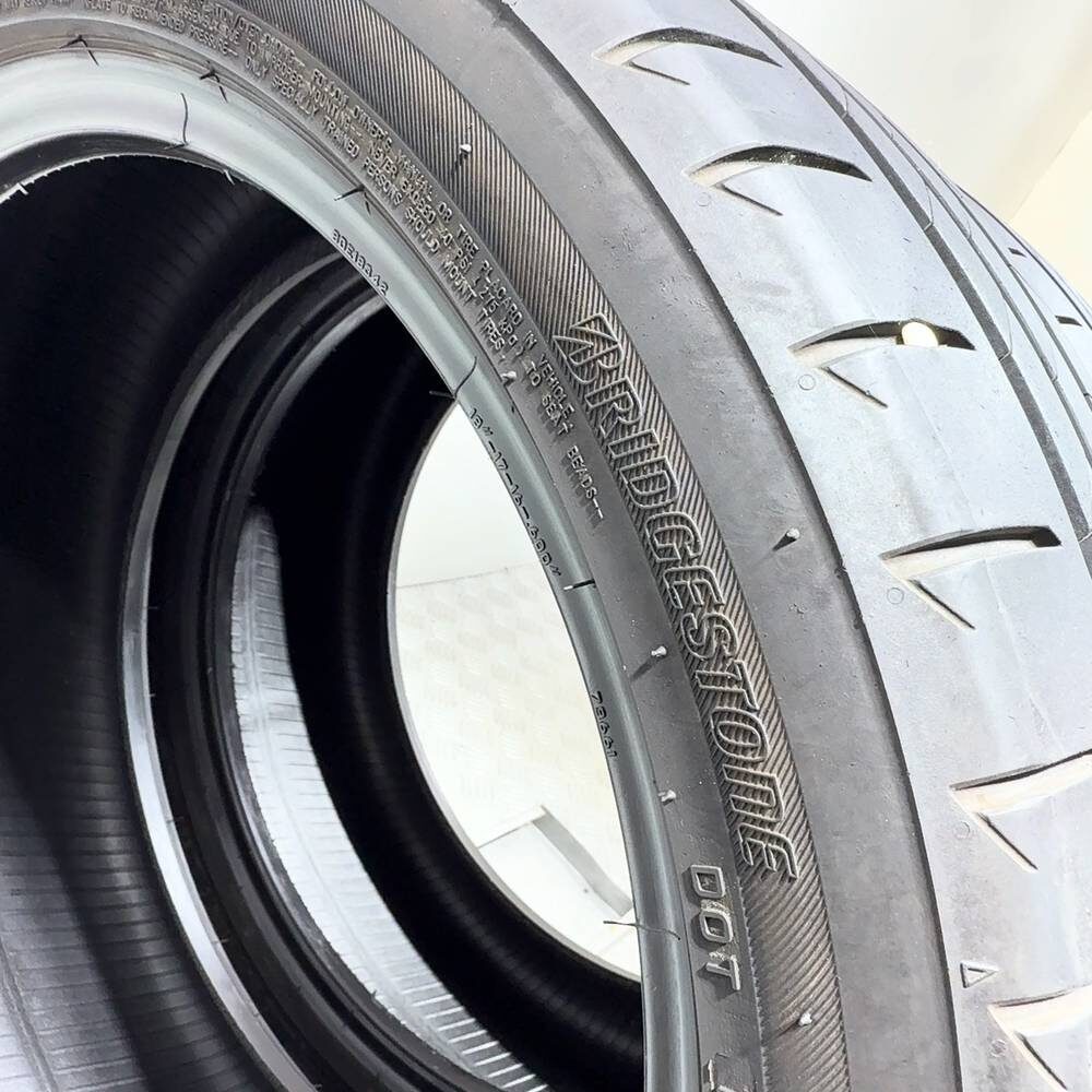 Gomme Usate 225 45 R18 91V Bridgestone Turanza T005 81% Estive - immagine 9