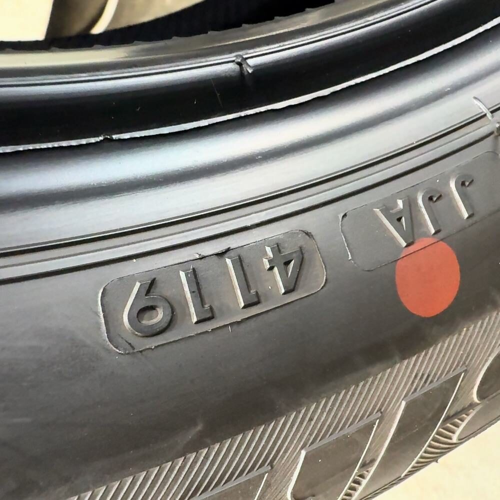Gomme Usate 225 55 R18 98V Bridgestone Dueler H/P Sport 81% Estive - immagine 9