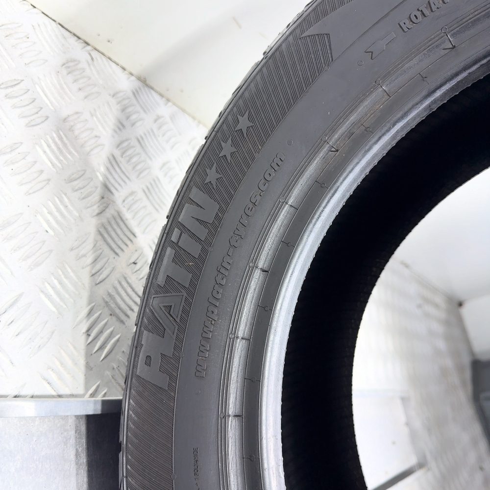 Gomma Usata 205 55 R16 91H Platin RP60 Winter 98% Invernale - immagine 9