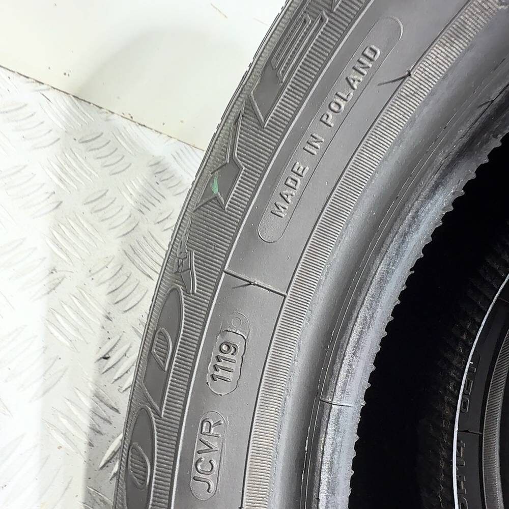 Gomme Usate 175 65 R14 82T Goodyear Duragrip 71% Estive - immagine 9