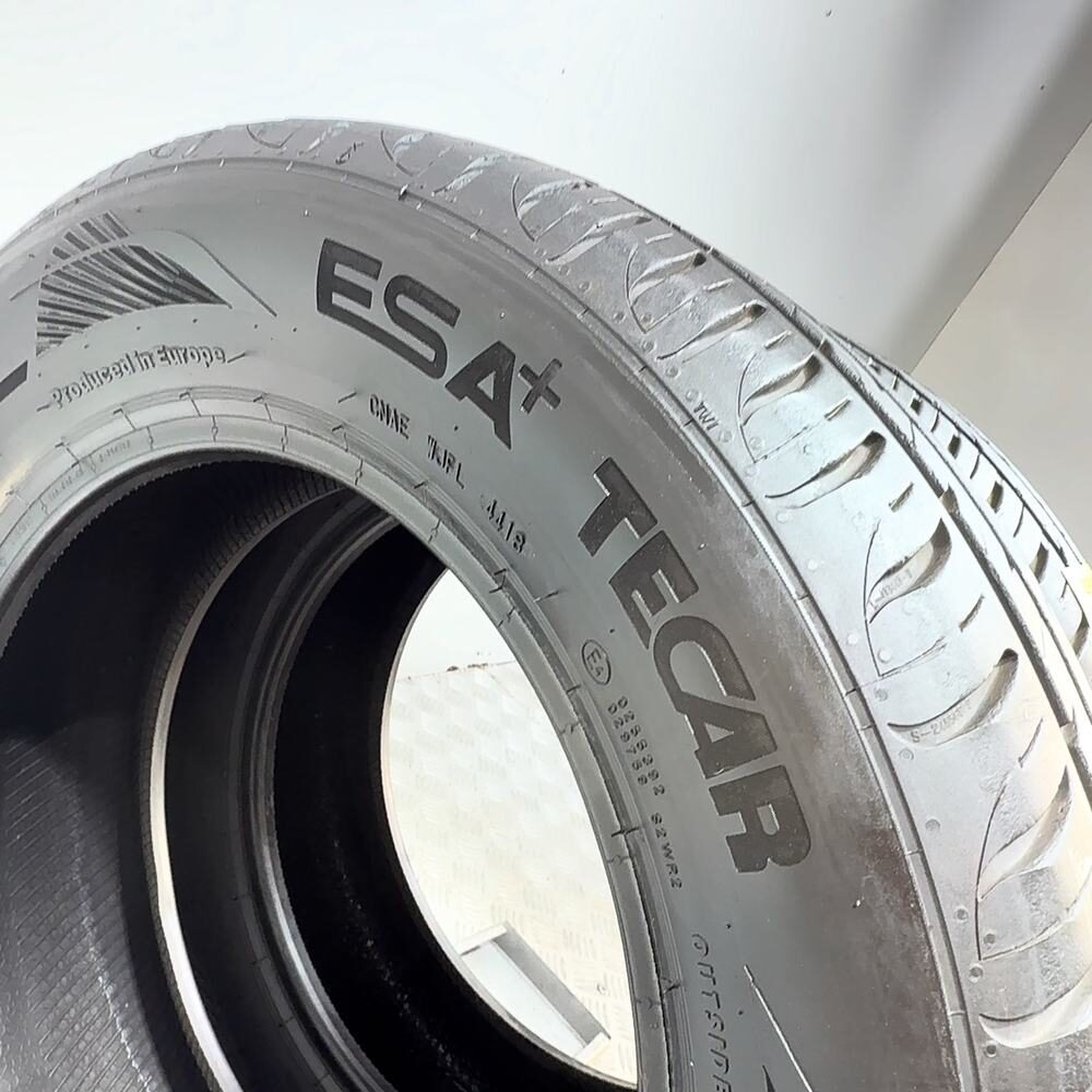 Gomme Usate 195 65 R15 91V Esa+ Tecar Spirit Pro 76% Estive - immagine 9