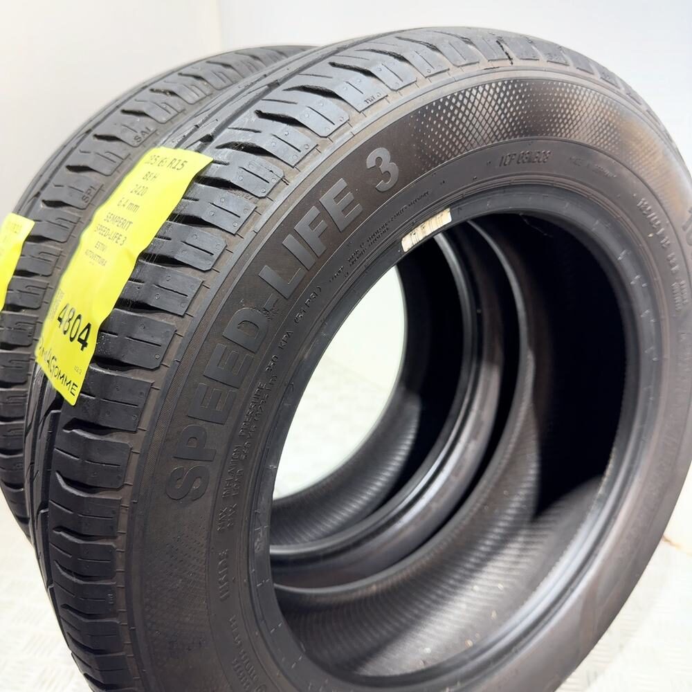 Gomme Usate 185 65 R15 88H Semperit Speed-Life 3 91% Estive - immagine 9