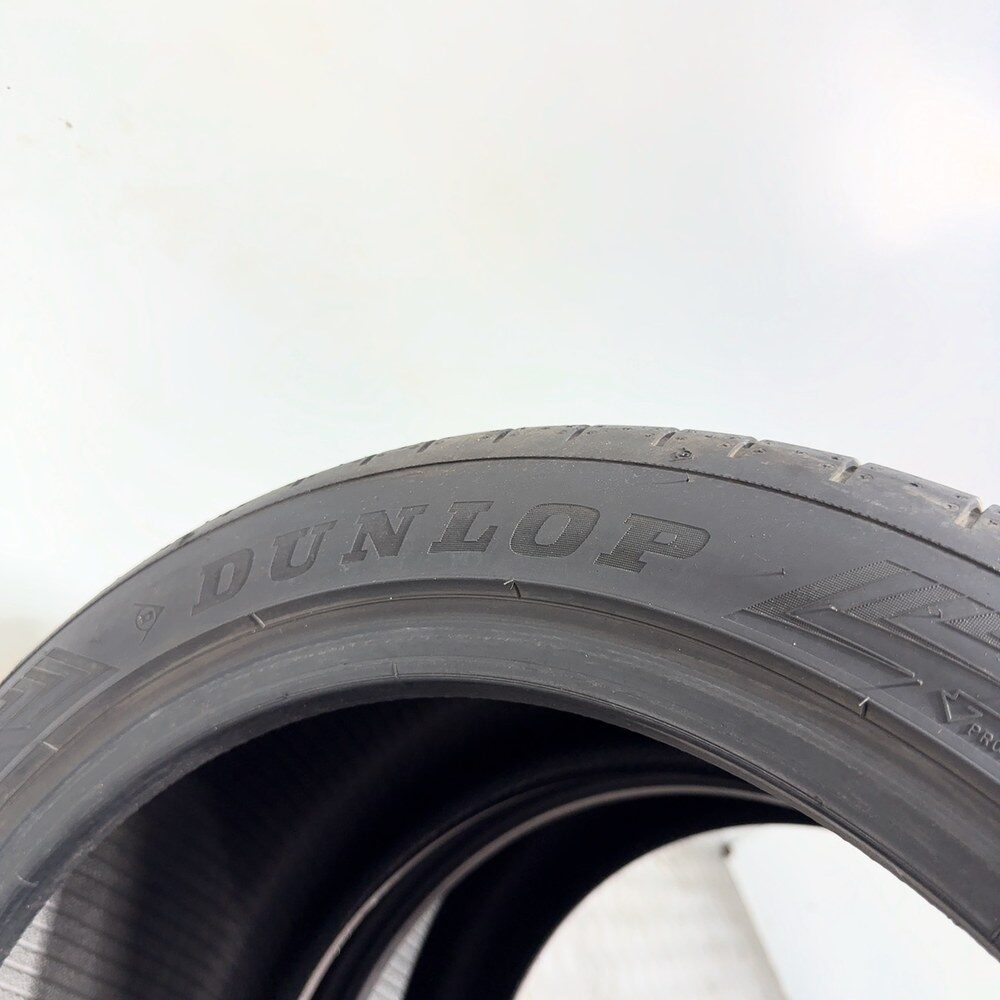Gomme Usate 245 40 ZR17 95Y XL Dunlop Sport Maxx RT2 71% Estive - immagine 9
