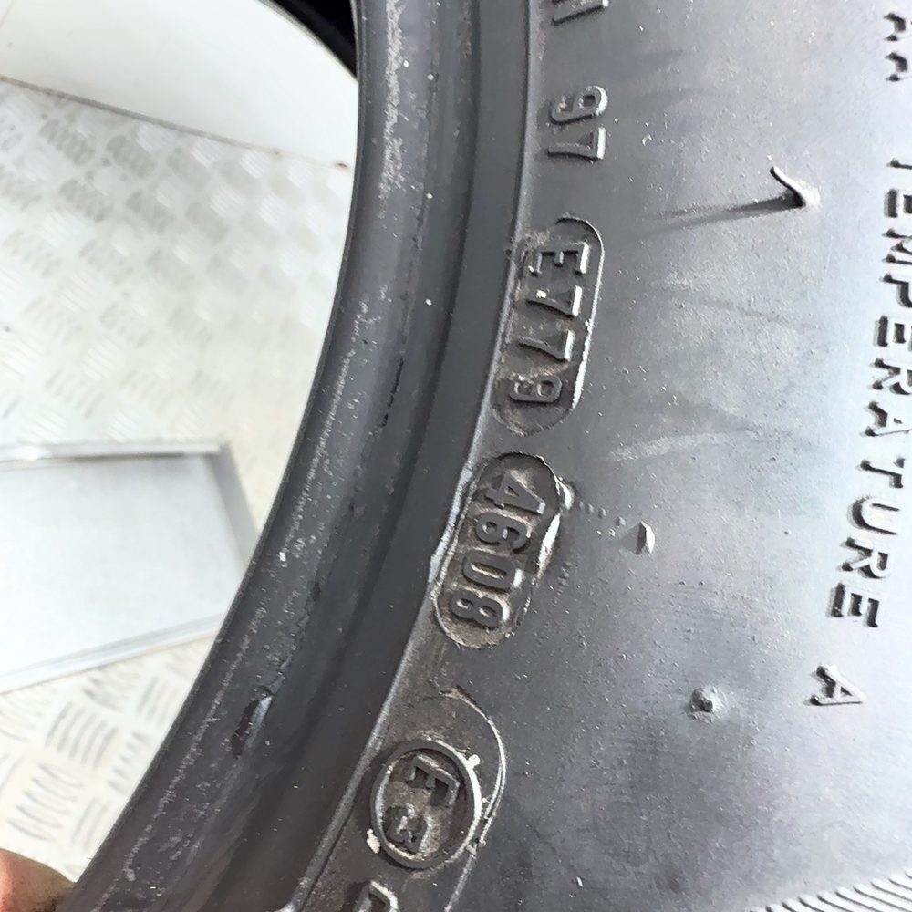 Gomme Usate 195 60 R15 88H Pirelli P7 93% Estive - immagine 9