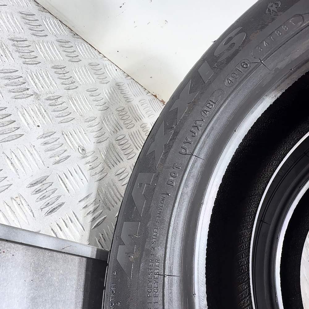 Gomme Usate 155 70 R14 77T Maxxis Mecotra 3 97% Estive - immagine 9