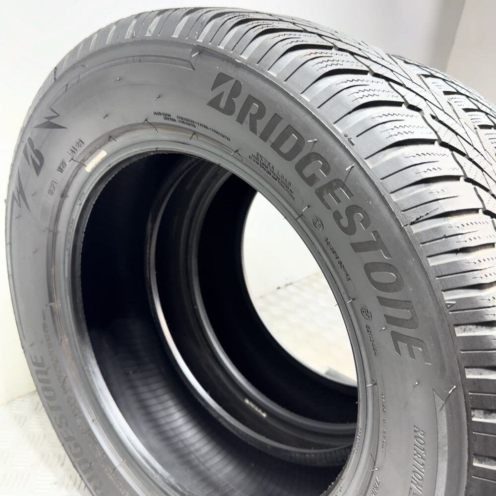 Gomme Usate 215 60 R16 99H XL Bridgestone Blizzak LM005 Invernali - immagine 9