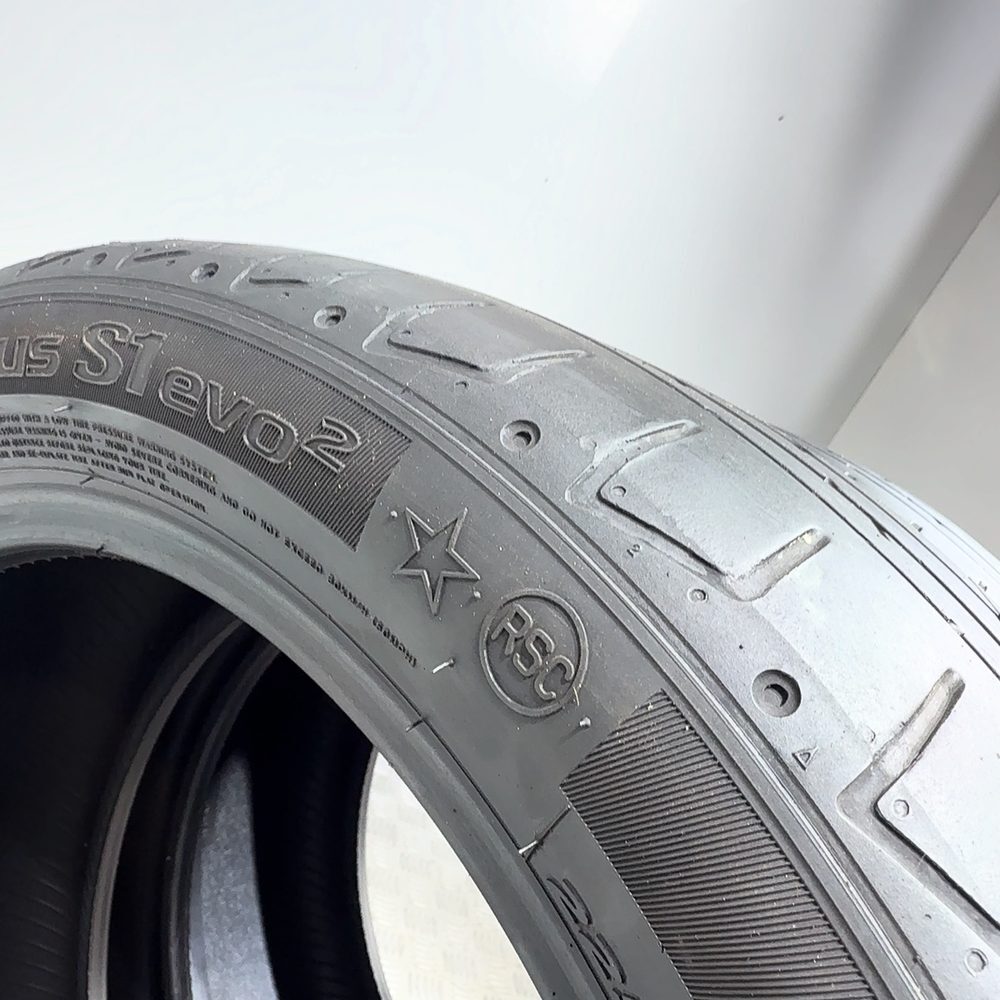 Gomme Usate 225 45 R17 91W Hankook Ventus S1 Evo2 RunFlat Estive - immagine 9