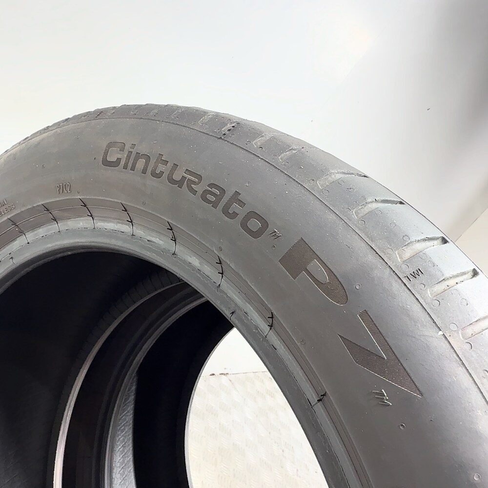 Gomme Usate 225 50 R17 98Y XL Pirelli Cinturato P7 Estive - immagine 9
