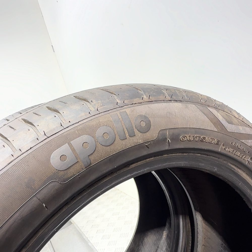 Gomme Usate 195 55 R16 87V Apollo Alnac 4G 96% Estive - immagine 9