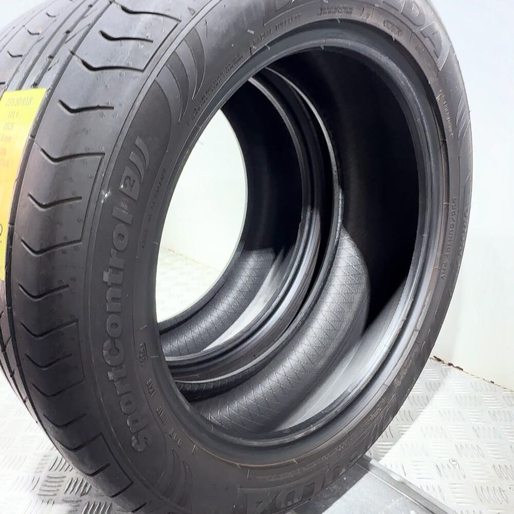Gomme Usate 235 50 R18 101Y Fulda Sportcontrol 2 76% Estive - immagine 9