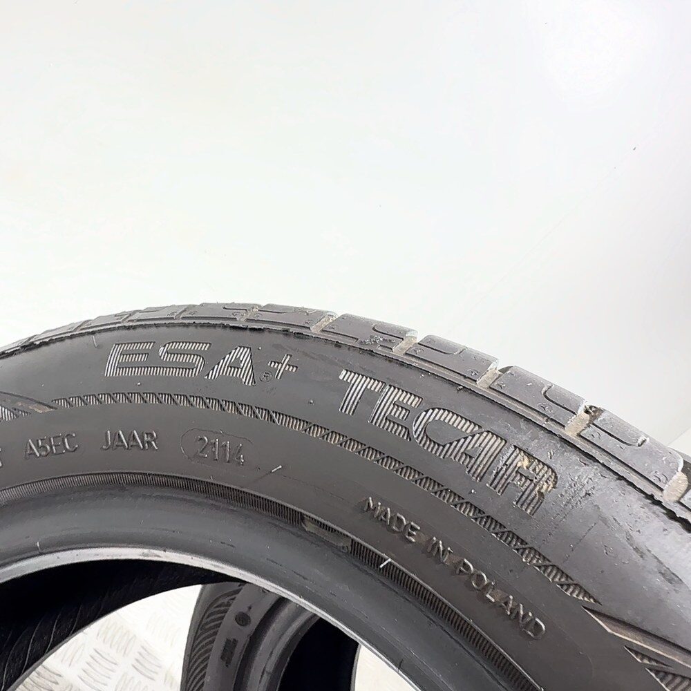 Gomme Usate 155 65 R14 75T Esa+Tecar Spirit 5 Estive - immagine 9