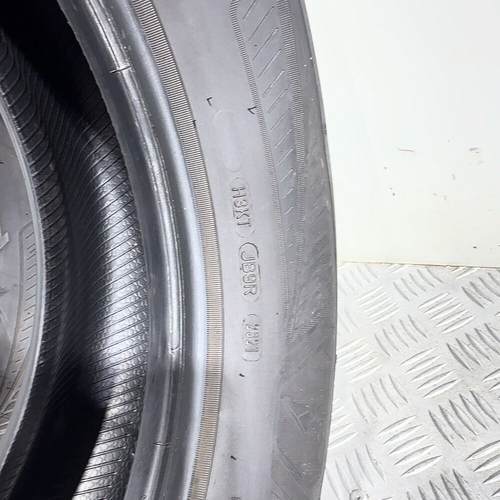 Gomme Usate 215 60 R17 XL 100H Goodyear Vector 4Seasons 4 Stagioni - immagine 9