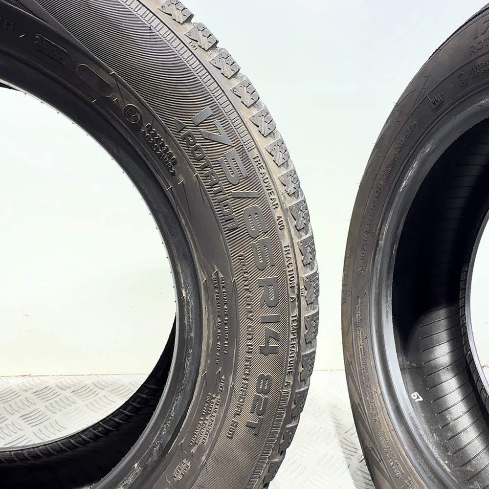 Gomme Usate 175 65 R14 82T Nokian WR D4 77% Invernali - immagine 9