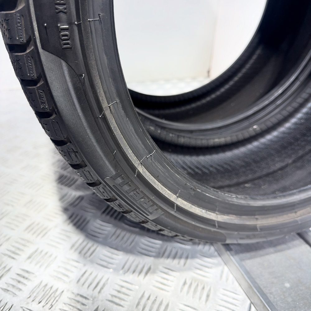 Gomme Usate 225 40 R18 92V Pirelli Winter Sottozero 3 98% Invernali - immagine 9