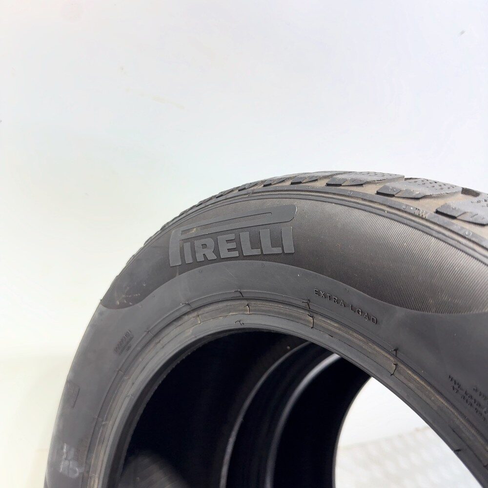 Gomme Usate 205 55 R16 94H XL Pirelli Winter Cinturato Invernali - immagine 10