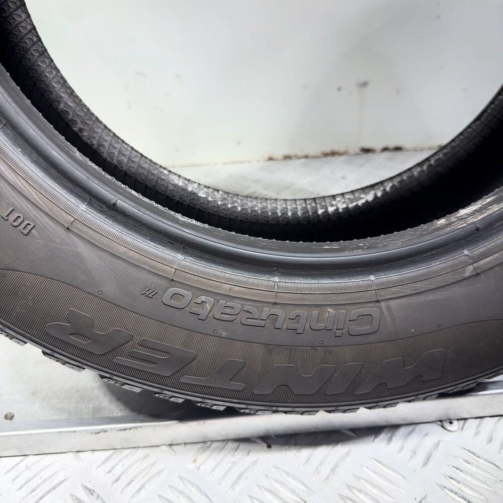 Gomme Usate 175 65 R15 84T Pirelli Cinturato Winter 77% Invernali - immagine 10