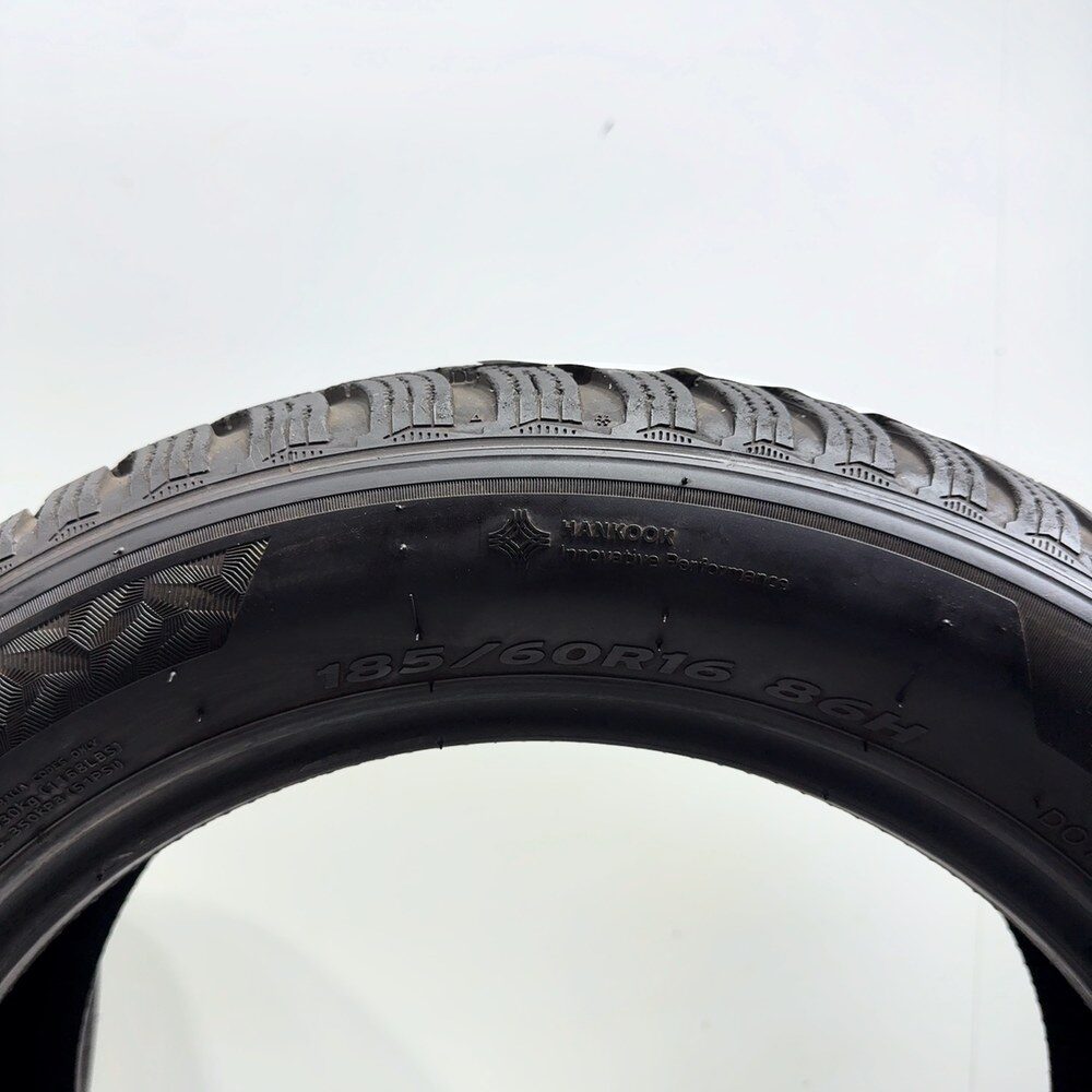 Gomme Usate 185 60 R16 86H Hankook Winter I*Cept RS3 91% Invernali - immagine 10