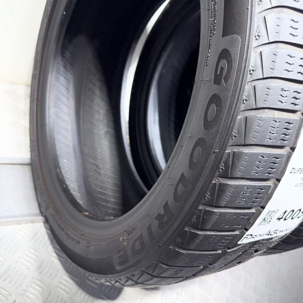 Gomme Usate 225 45 R17 94V XL Goodride Zuper Snow Z-507 74% Invernali - immagine 10