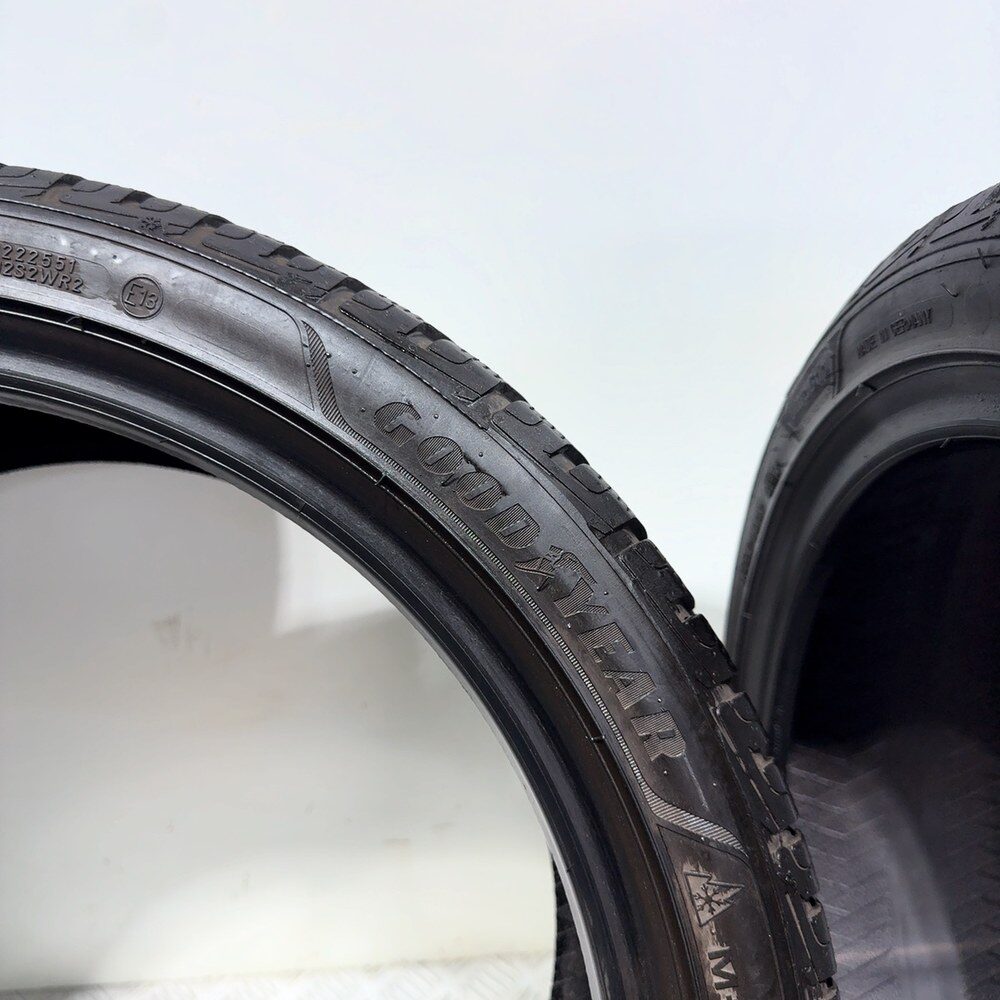 Gomme Usate 225 40 R18 92V GoodYear Ultragrip Performance + 83% Invernali - immagine 10