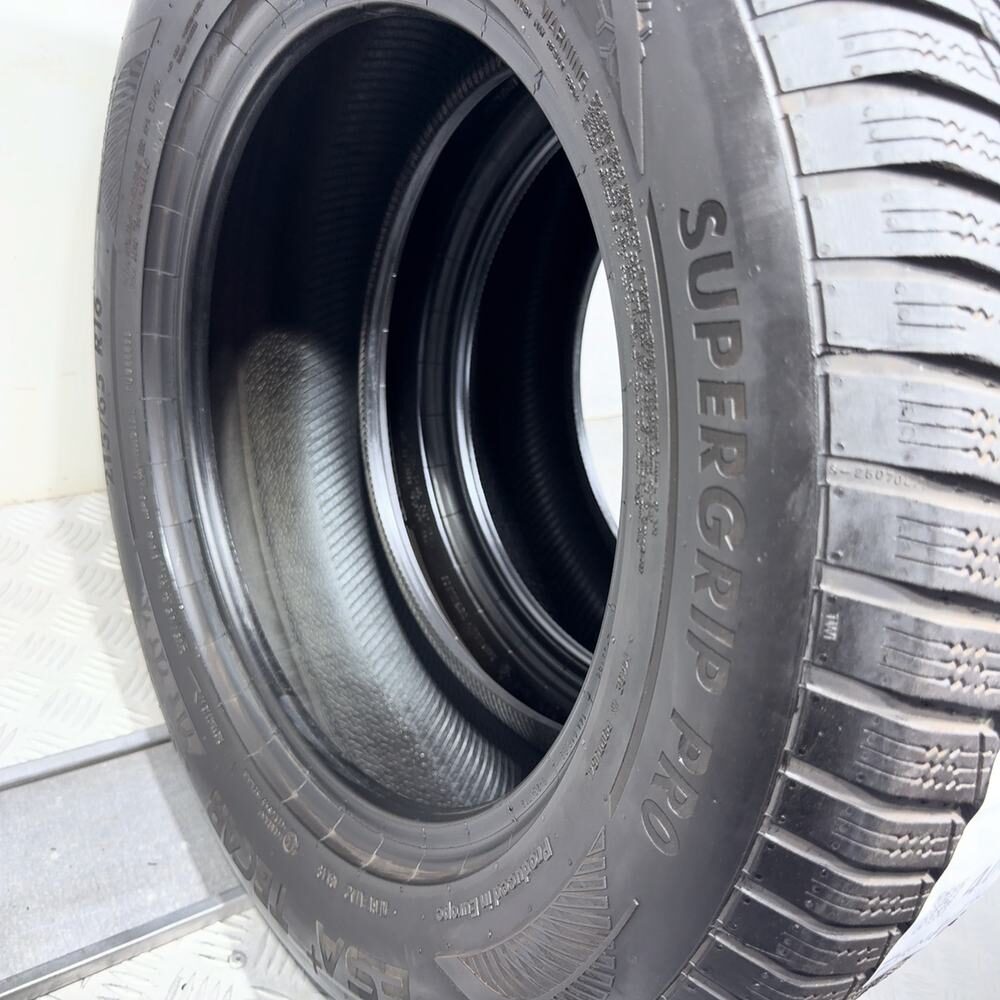 Gomme Usate 215 65 R16 98H Esa+ Tecar Supergrip Pro Invernali - immagine 10