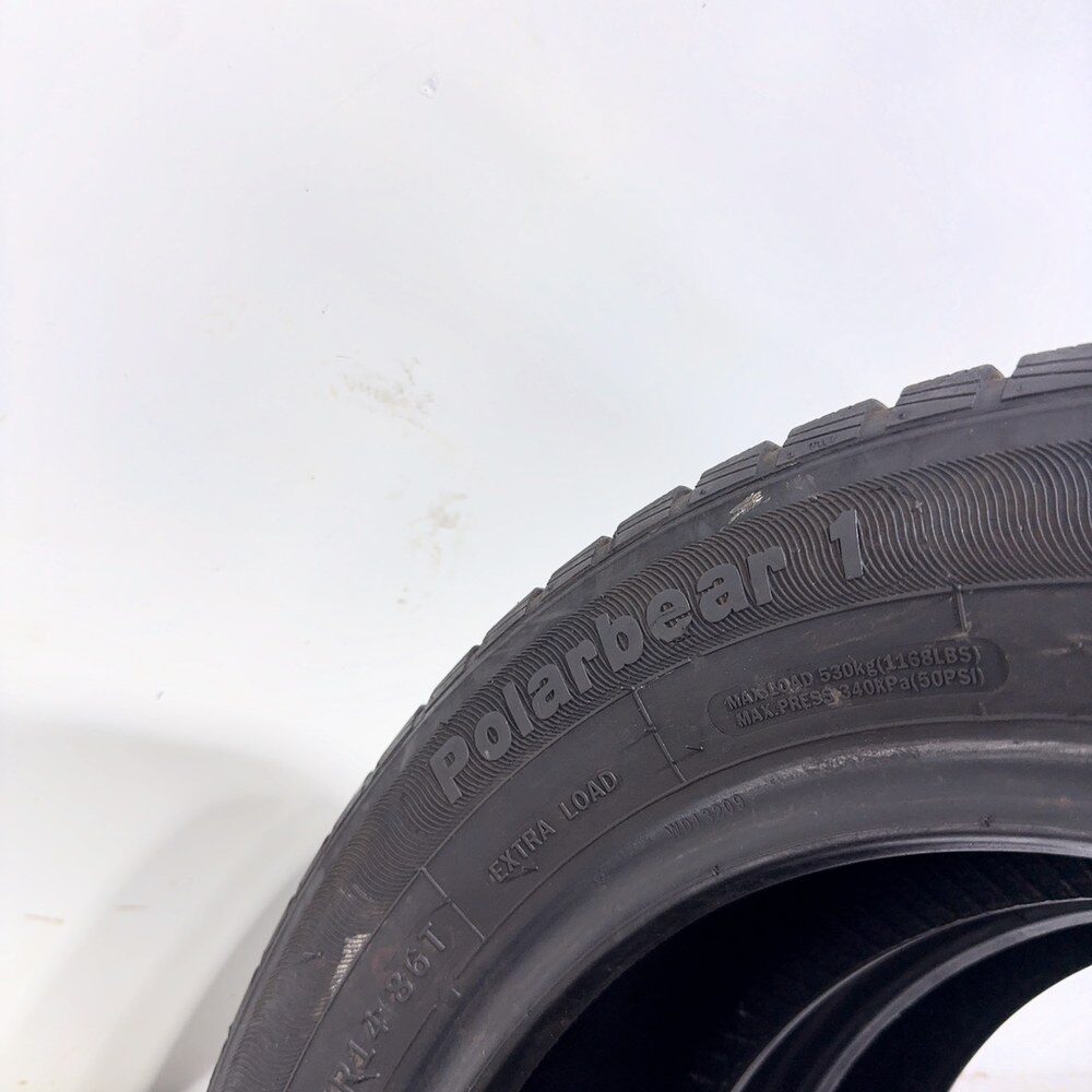 Gomme Usate 175 65 R14 86T XL Atlas Polarbear 1 74% Invernali - immagine 10