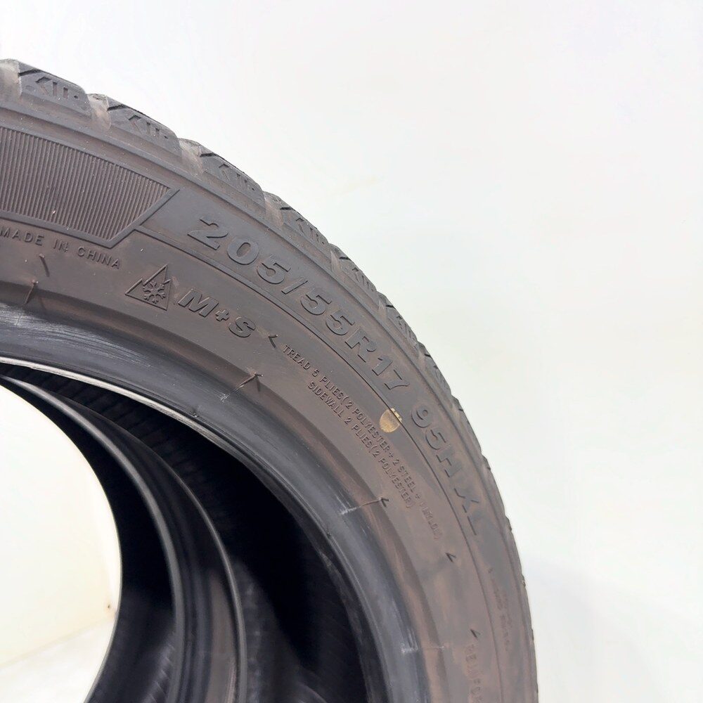 Gomme Usate 205 55 R17 95H XL Kenda Wintergen 2 74% Invernali - immagine 10