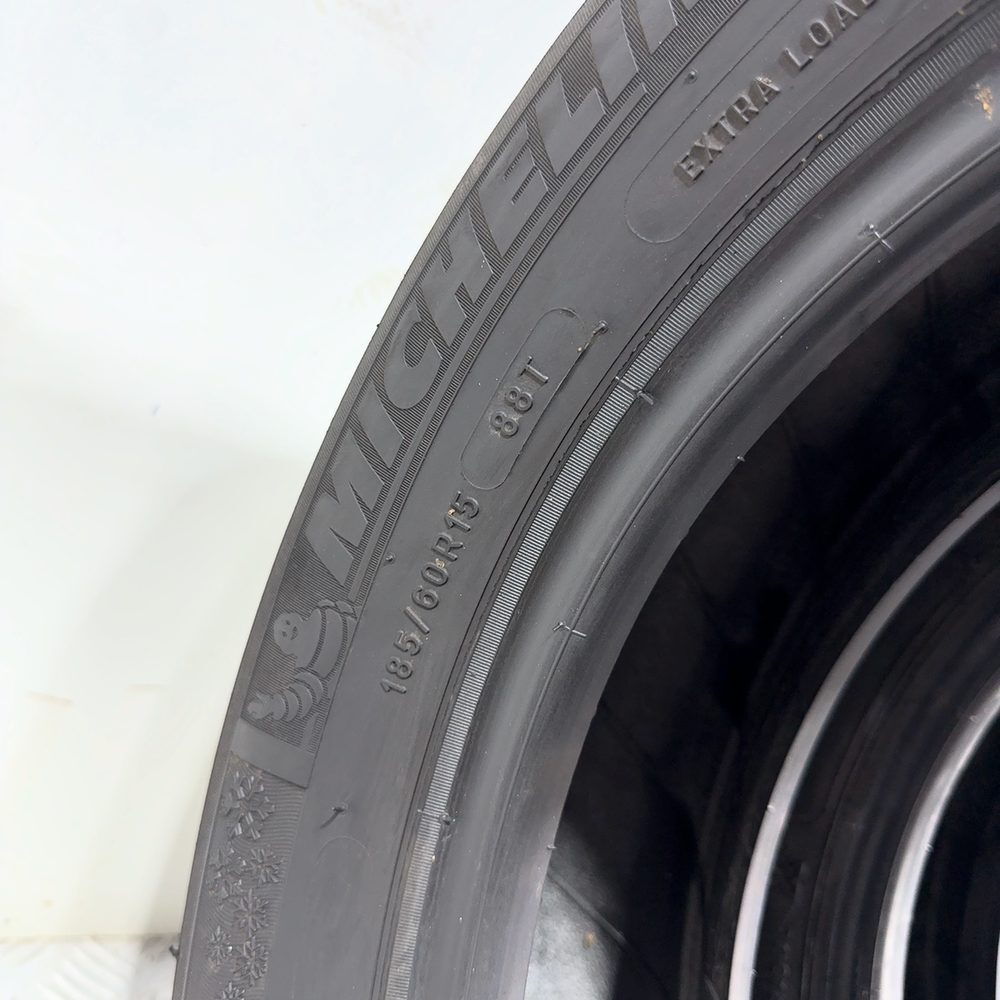 Gomme Usate 185 60 R15 88T XL Michelin Alpin A4 Invernali - immagine 10