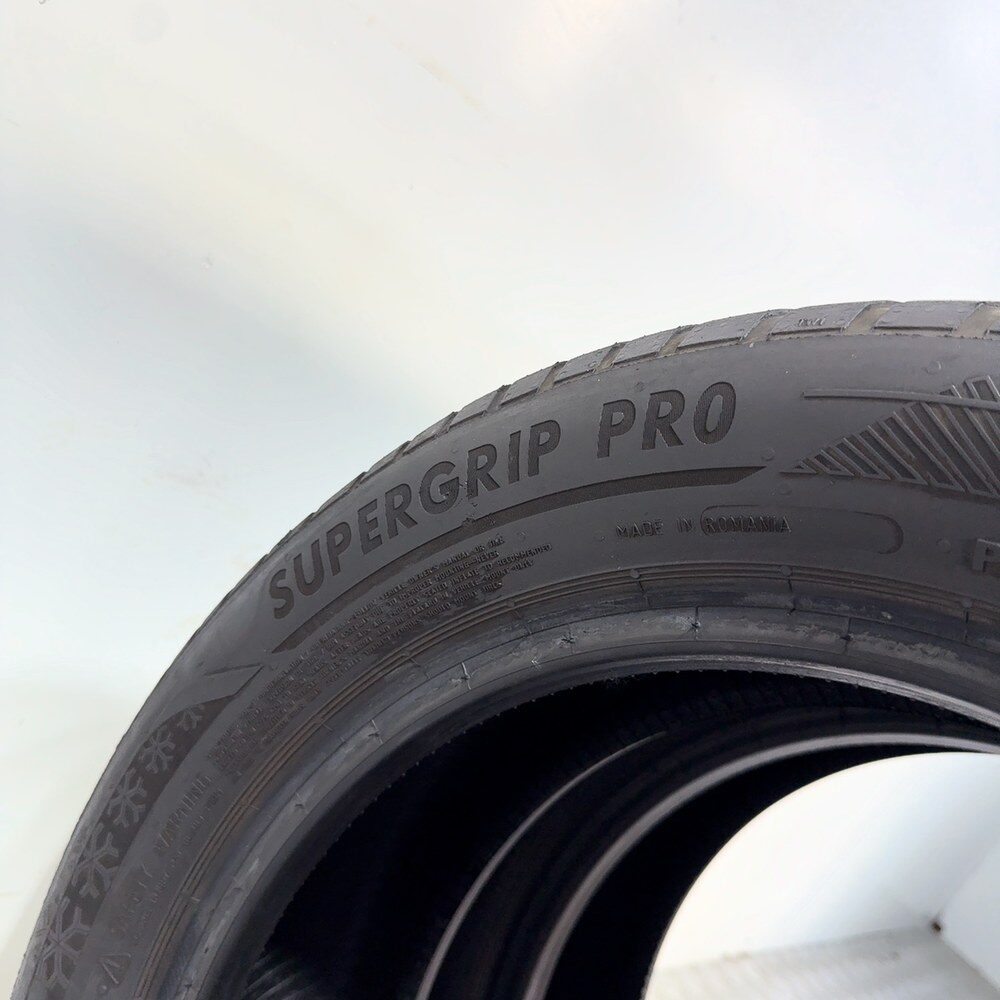 Gomme Usate 195 55 R16 87H Esa+ Tecar Supergrip Pro 77% Invernali - immagine 10