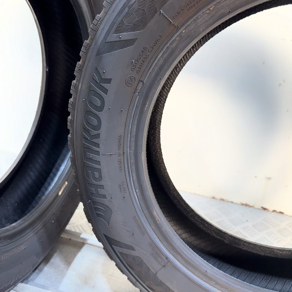 Gomme Usate 175 65 R15 84T Hankook Winter I*Cept RS3 Invernali - immagine 10