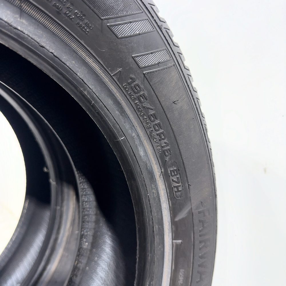 Gomme Usate 195 55 R16 87H Motrio Fairway All Season 98% 4 Stagioni - immagine 10