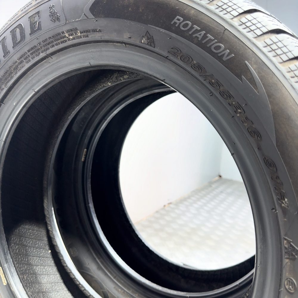 Gomme Usate 205 55 R16 91H Goodride SW608 76% Invernali - immagine 10