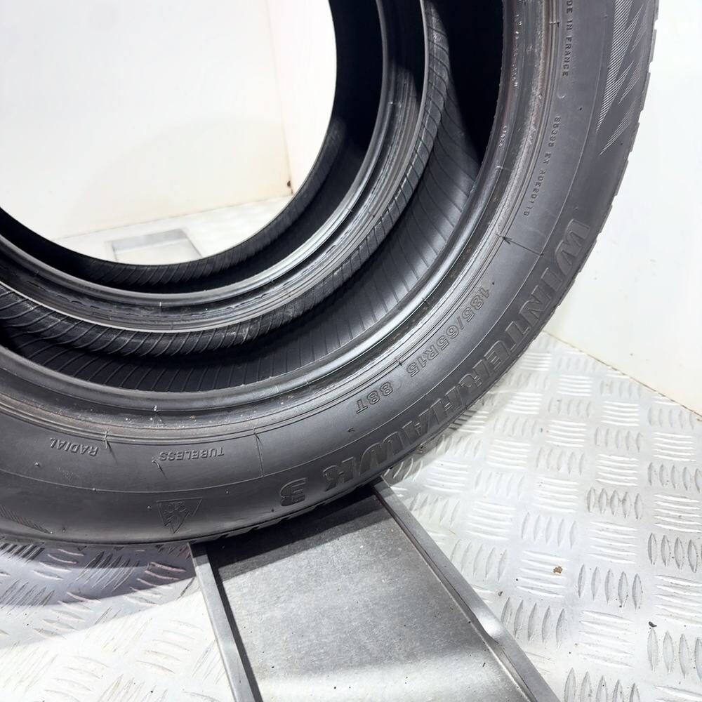 Gomme Usate 185 65 R15 88T Firestone Winterhawk 3 Invernali - immagine 10