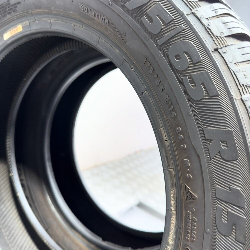 Gomme Usate 175 65 R15 84T Semperit Speed-Grip 2 71% Invernali - immagine 10