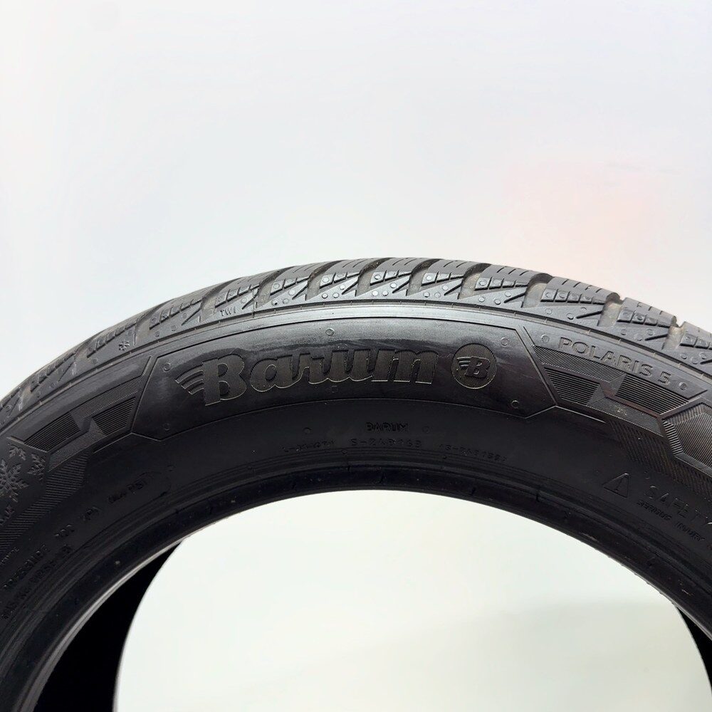 Gomme Usate 205 55 R16 91T Barum Polaris 5 Invernali - immagine 10