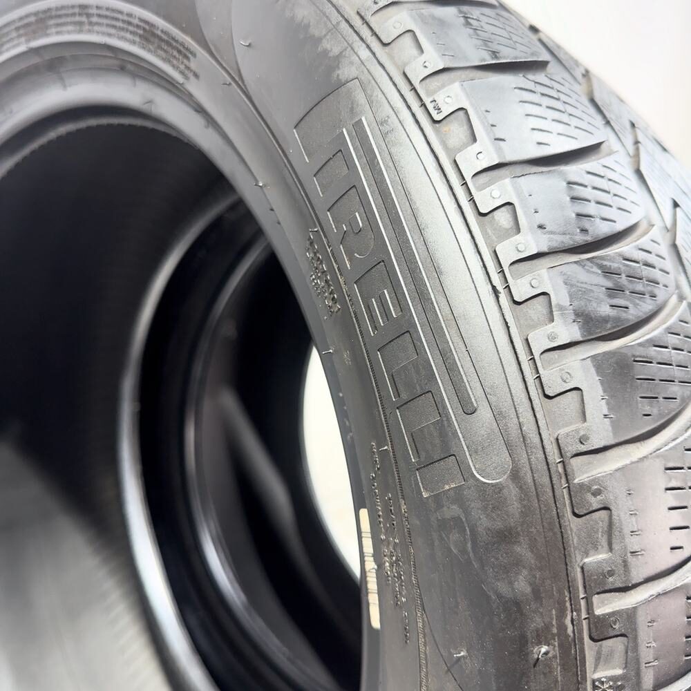 Gomme Usate 255 55 R19 103V Pirelli Scorpion Winter Invernali - immagine 10