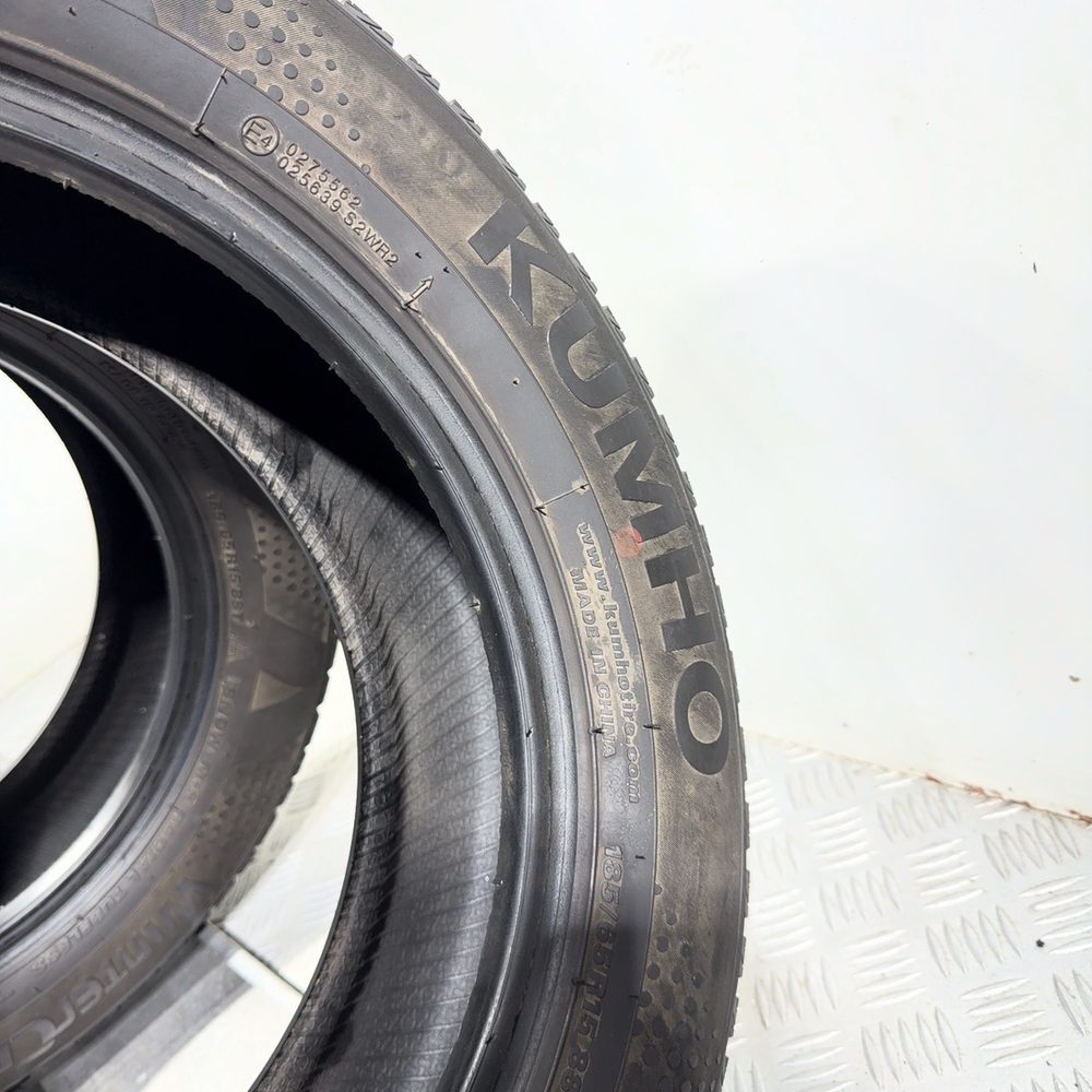 Gomme Usate 185 65 R15 88T Kumho Wintercraft WP51 Invernali - immagine 10