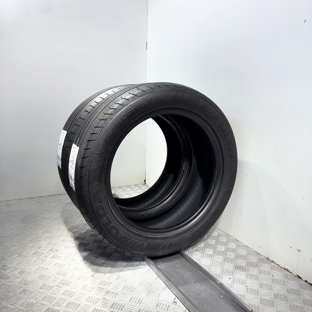 Gomme Usate 215 55 R17 XL 98Y Fulda Sportcontrol 2 Estive - immagine 10