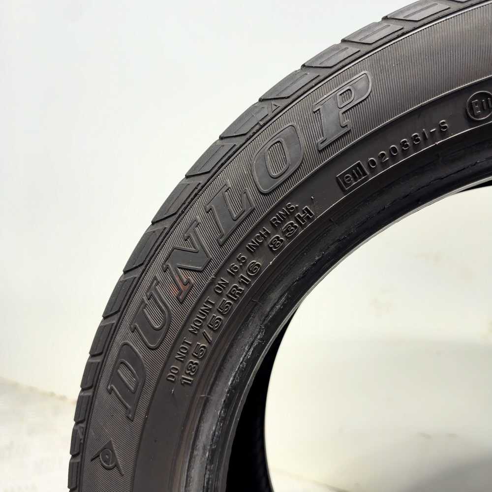 Gomme Usate 185 55 R16 83H Dunlop SP Sport 2030 Estive - immagine 10