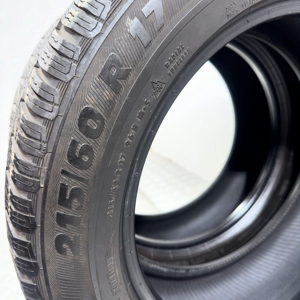 Gomme Usate 215 60 R17 96H Semperit Master-Grip 2 Invernali - immagine 10