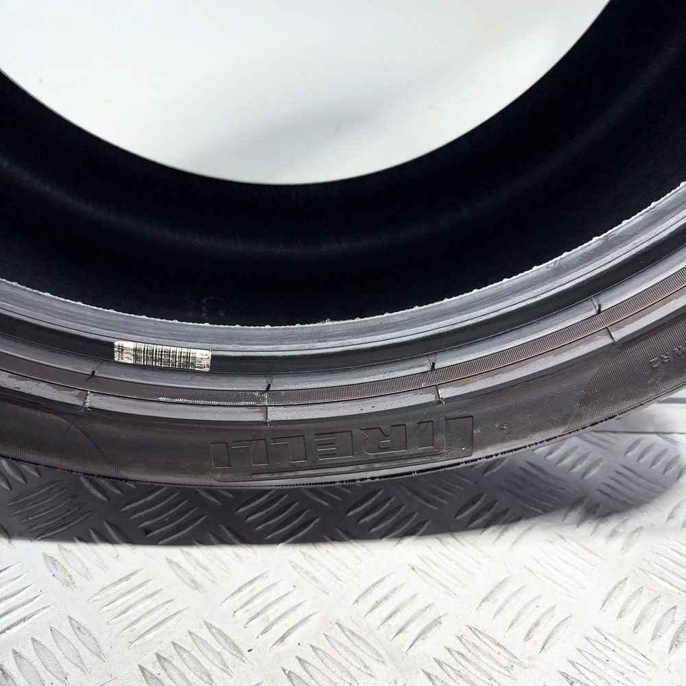 Gomme Usate 295 35 R21 103Y Pirelli P Zero 77% Estive - immagine 10