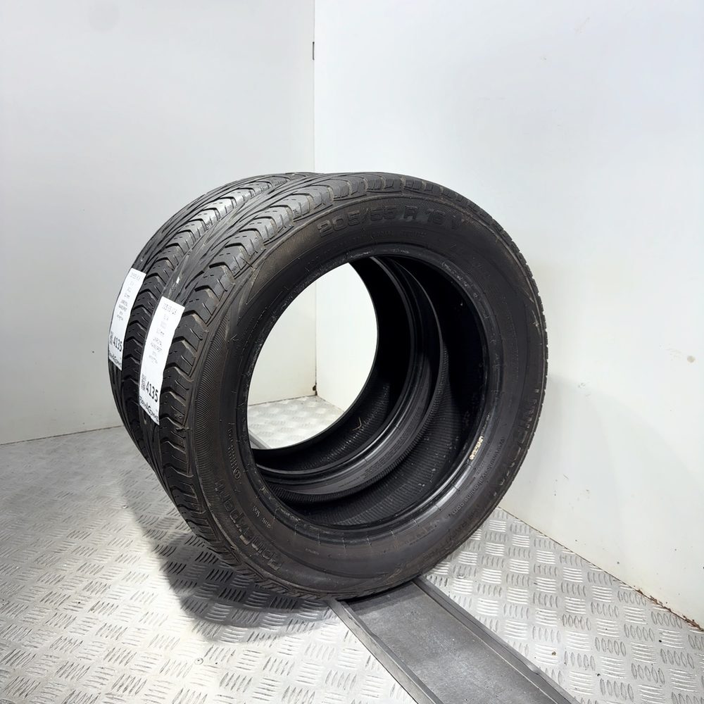 Gomme Usate 205 55 R16 91V Uniroyal Rainexpert 71% Estive - immagine 10
